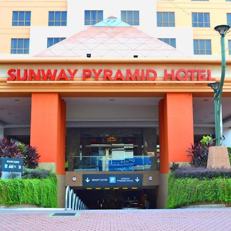 Raintree Suite At Sunway Pyramid Tower,Bander Sunway بيتالينغ جايا المظهر الخارجي الصورة