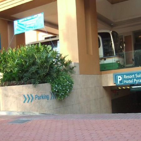Raintree Suite At Sunway Pyramid Tower,Bander Sunway بيتالينغ جايا المظهر الخارجي الصورة