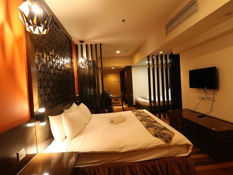Raintree Suite At Sunway Pyramid Tower,Bander Sunway بيتالينغ جايا المظهر الخارجي الصورة