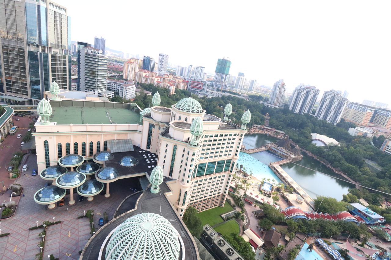 Raintree Suite At Sunway Pyramid Tower,Bander Sunway بيتالينغ جايا المظهر الخارجي الصورة