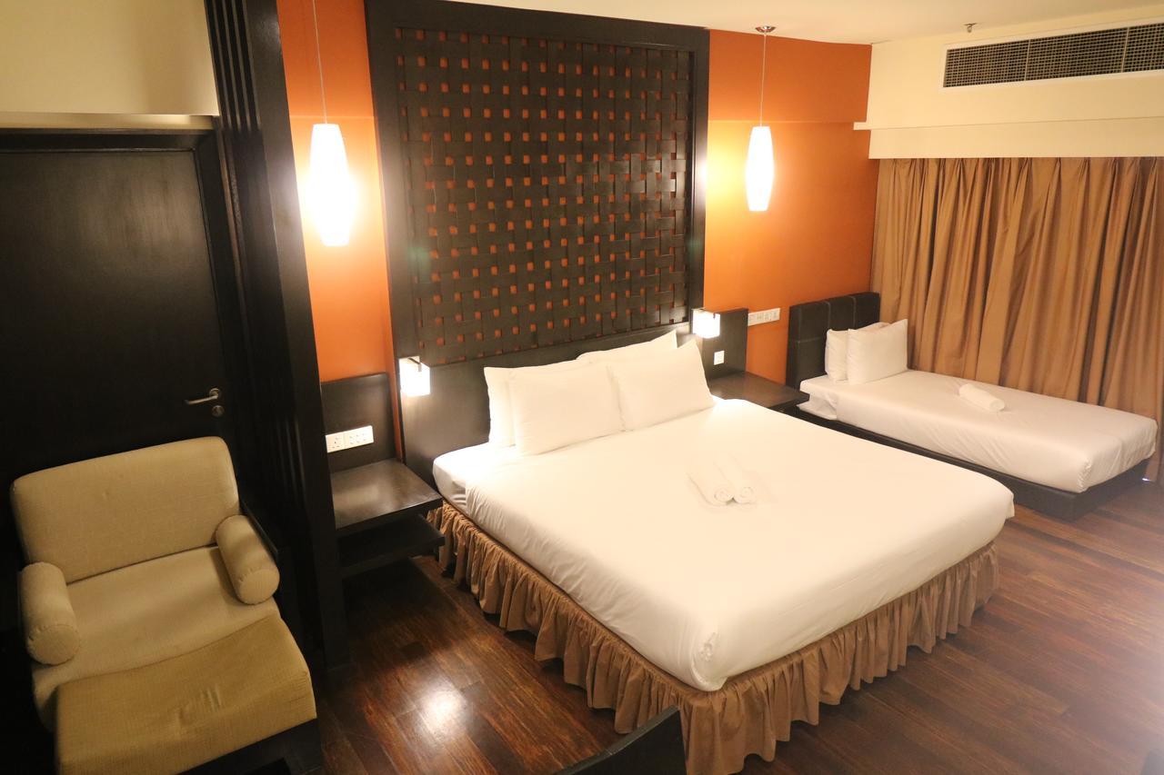 Raintree Suite At Sunway Pyramid Tower,Bander Sunway بيتالينغ جايا المظهر الخارجي الصورة