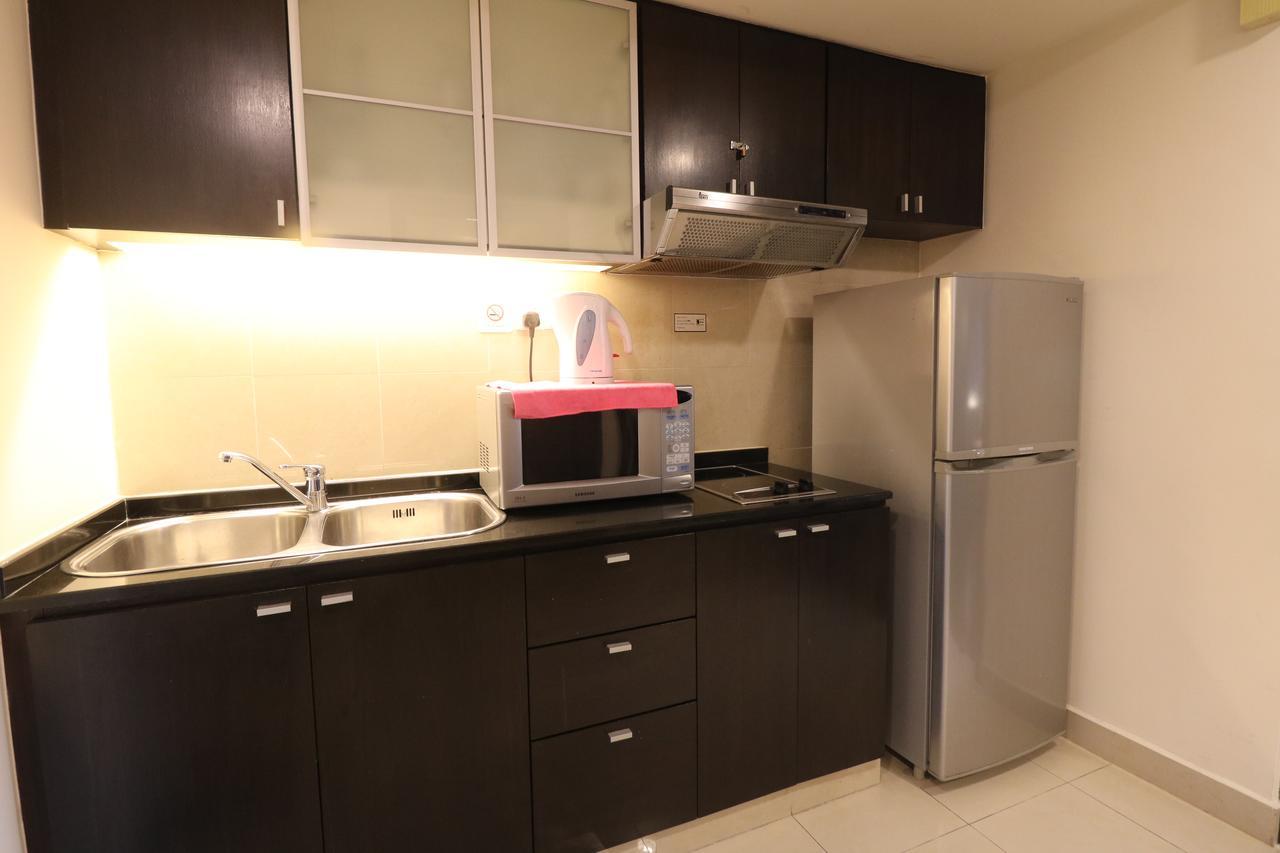 Raintree Suite At Sunway Pyramid Tower,Bander Sunway بيتالينغ جايا المظهر الخارجي الصورة