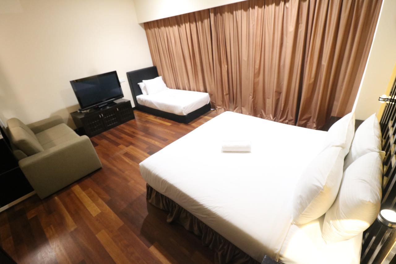 Raintree Suite At Sunway Pyramid Tower,Bander Sunway بيتالينغ جايا المظهر الخارجي الصورة