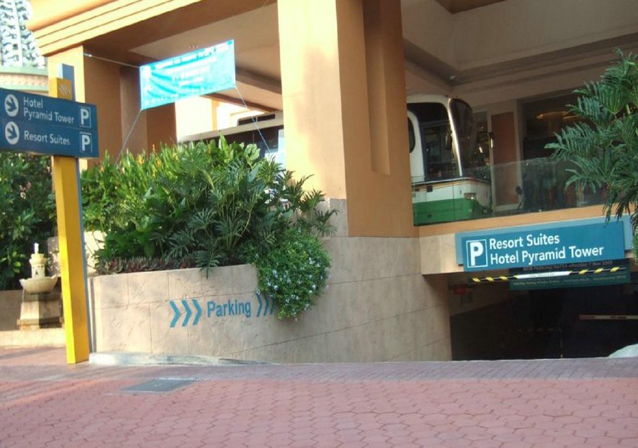 Raintree Suite At Sunway Pyramid Tower,Bander Sunway بيتالينغ جايا المظهر الخارجي الصورة