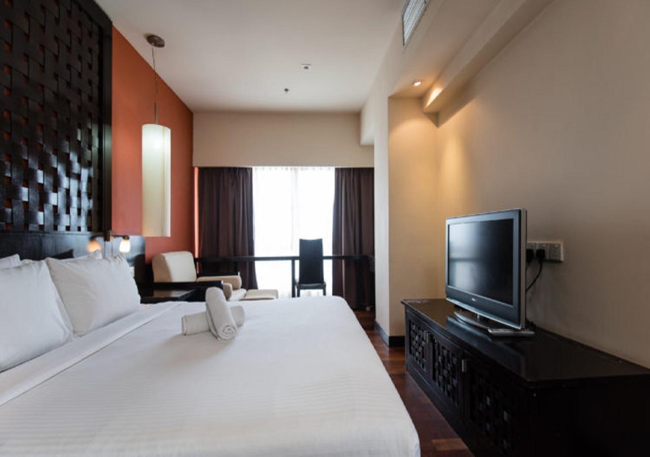 Raintree Suite At Sunway Pyramid Tower,Bander Sunway بيتالينغ جايا المظهر الخارجي الصورة
